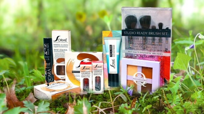 22 Sorme Cosmetics